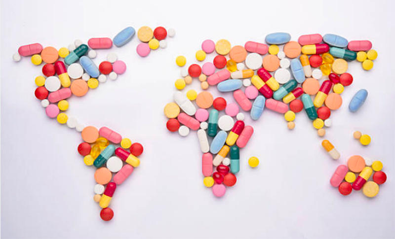 Worldwide prescription drug sales accelerate to .2 trillion by 2024