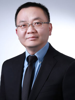 Dr Chris Chen, WuXi Biologics CEO <br>Photo: WuXi Biologics