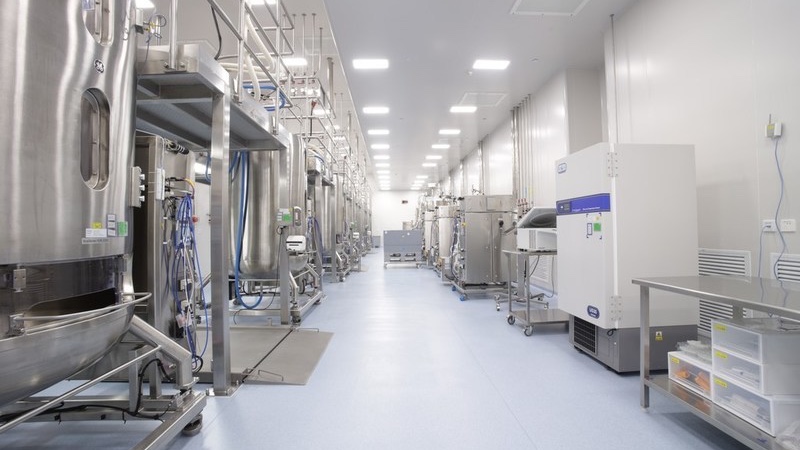 WuXi Biologics completes first GMP run at 24,000L line of MFG5 facility
