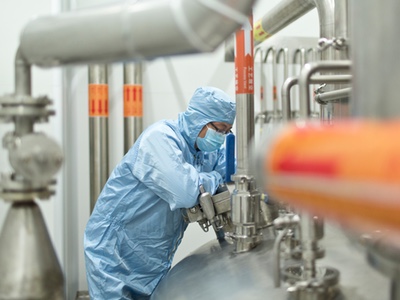 WuXi’s Pharmaceutical Development Services Division merges with STA