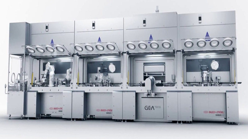 WuXi STA launches parenteral formulation manufacturing line