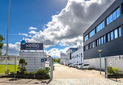  Xellia has invested in new facilities in Copenhagen