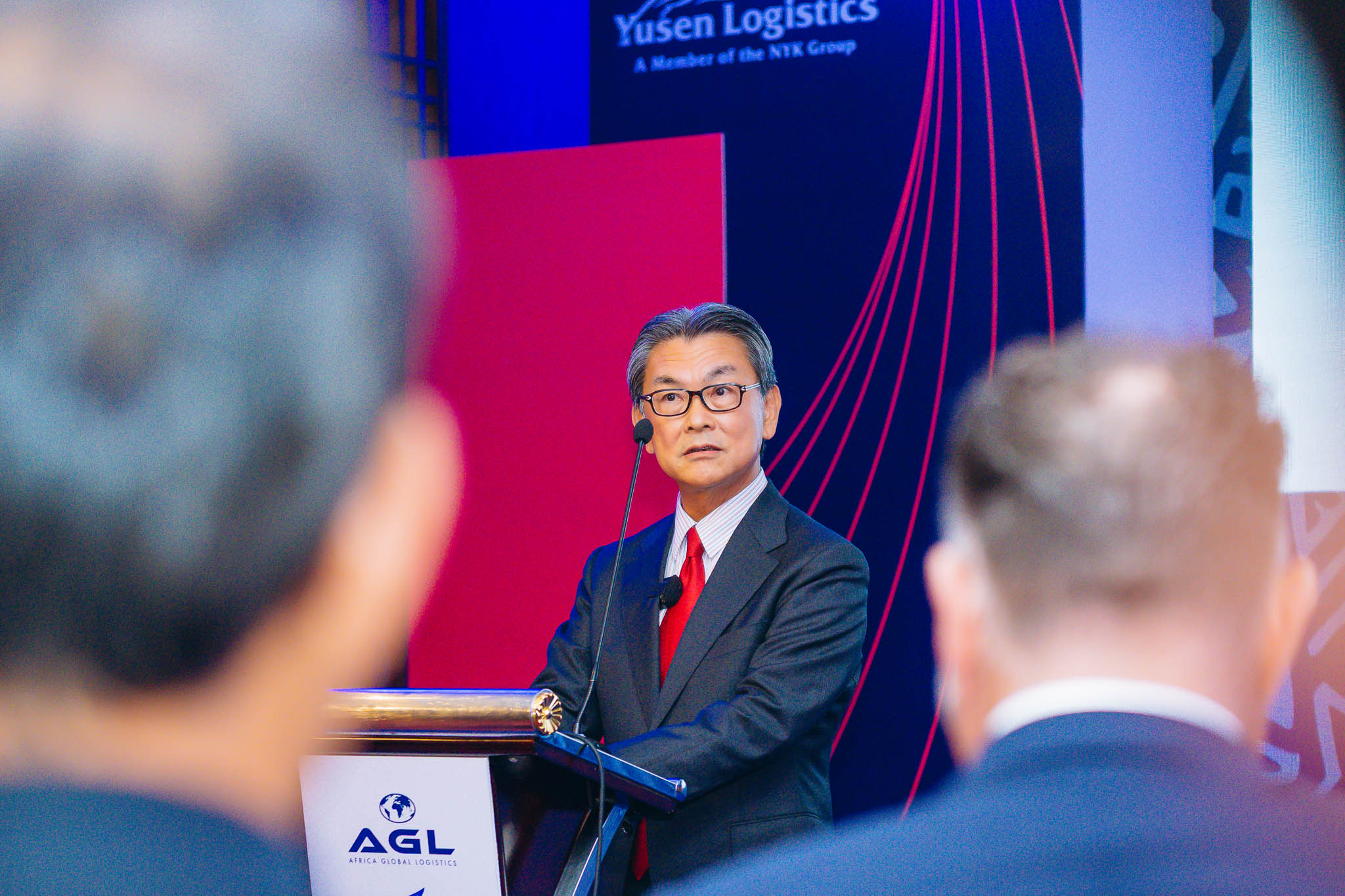 YLGM and AGL officially launch “Yusen Africa” joint venture in Nairobi