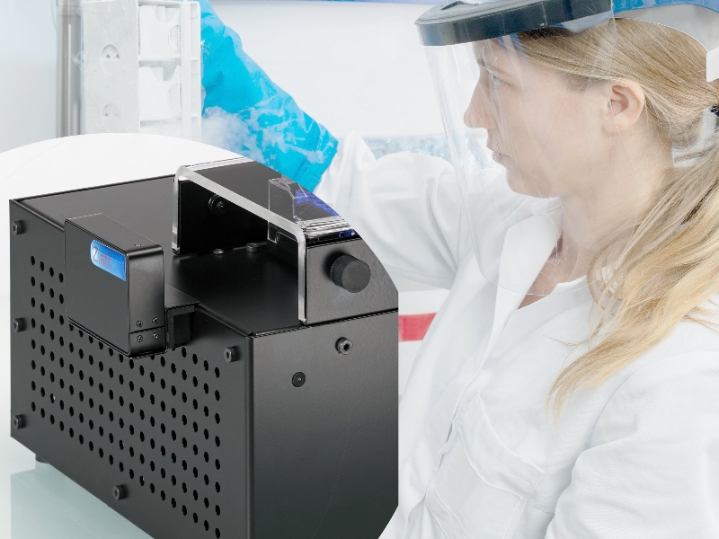Ziath launches whole tissue sample picking system
