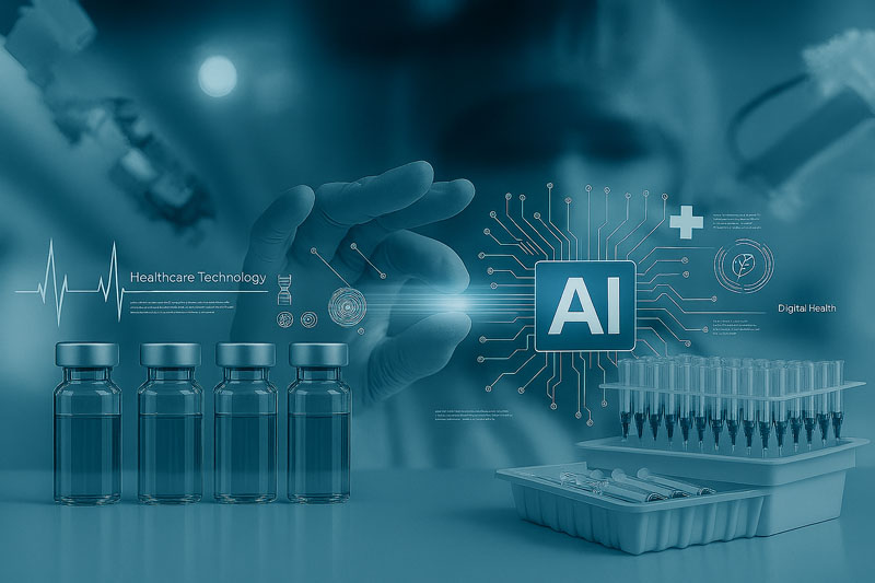 Artificial intelligence in pharmaceutical inspection: improving quality with better algorithms