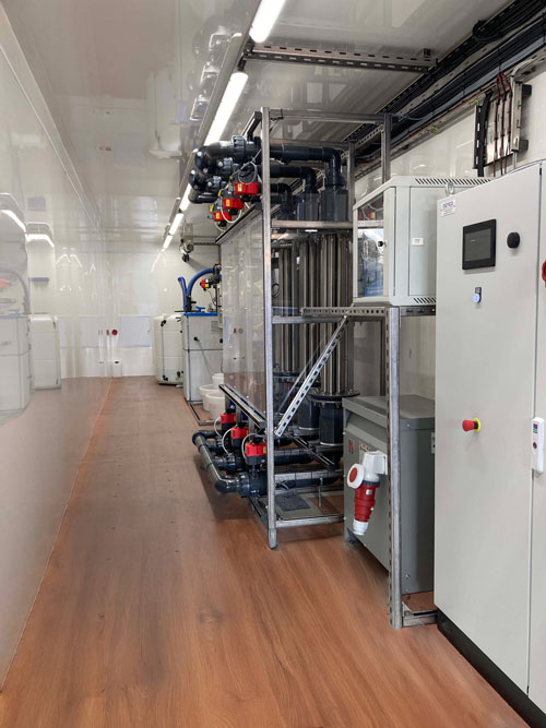 Arvia Technology launches industry first proven PFAS destruction solution