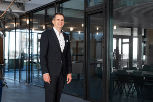 As new CTO, Christian Reichardt is driving the technological advancement of Optima Pharma