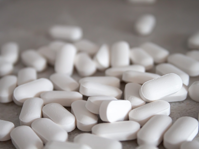 Ashland announces HPC matrix former for extended-release tablets