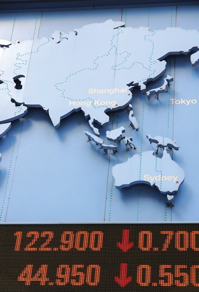 Asia catches IPO fever