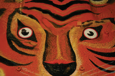 Asian tigers raise their game plan