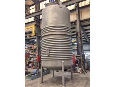 ASME tank fabrication