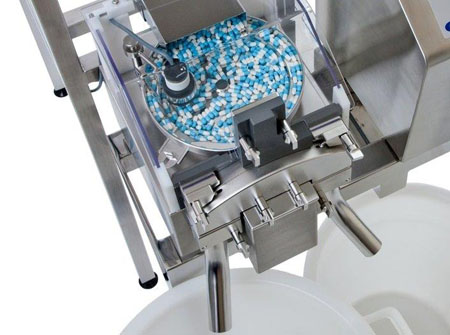 Aspen Australia recommends SADE SP140 weight sorters