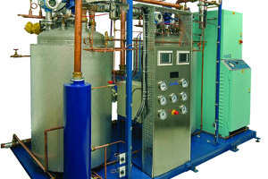 Astell units sterilise contaminated lab waste 