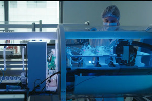 Astraveus achieves end-to-end CAR-T production for the first time in history