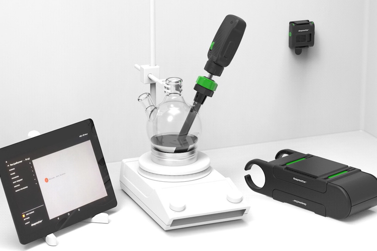 AstraZeneca chooses DeepMatter for optimisation of compound synthesis