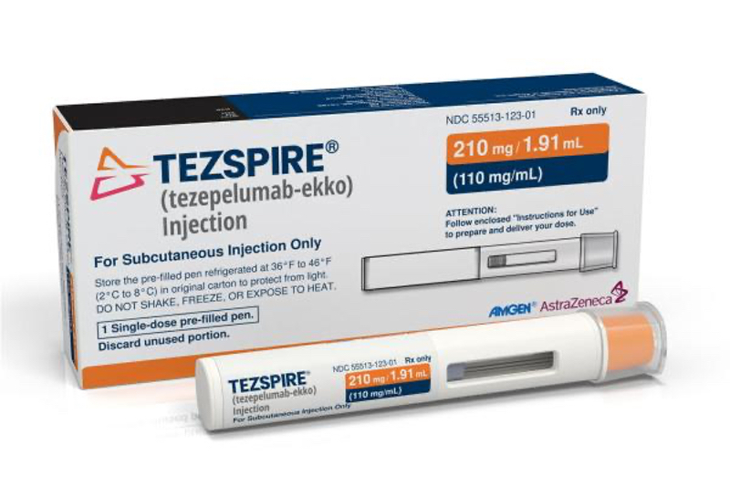 AstraZeneca presents data at ATS 2024 highlighting tezepelumab’s potential in treating COPD