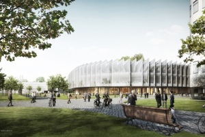 AstraZeneca reveals designs for new Global R&D Centre and HQ in Cambridge, UK