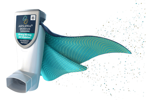 AstraZeneca's asthma-targeting Airsupra meets primary endpoint in Phase III trial