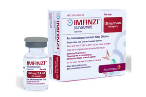 AstraZeneca's Imfinzi gains FDA approval for limited-stage small cell lung cancer