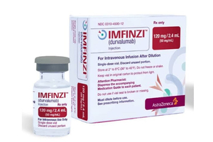 AstraZeneca's Imfinzi granted priority review and BTD by the US FDA for SCLC