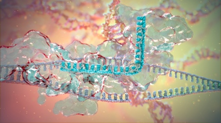 AstraZeneca to harness gene-editing technology to develop new medicines