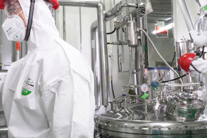 Asymchem extends its commitment to developing advanced manufacturing technologies