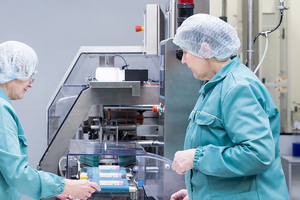Asymchem fully automates its therapeutic peptide manufacturing processes