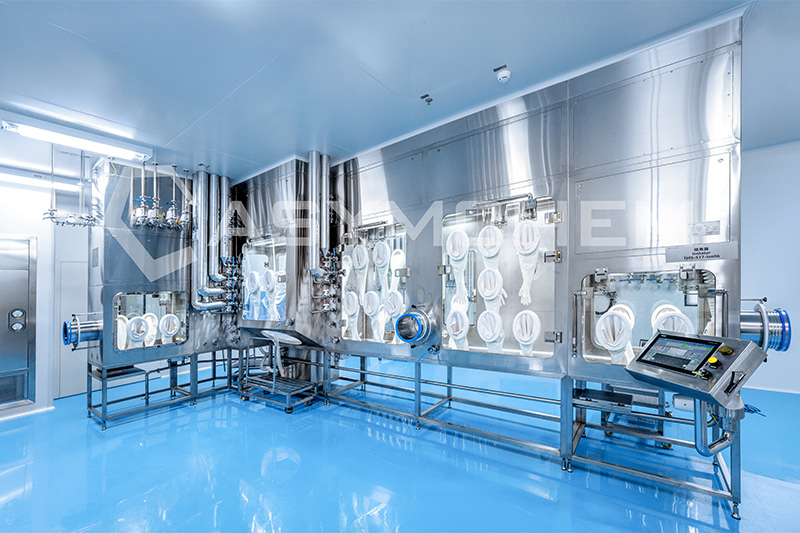 Asymchem officially launches new OEB5 facility: Enabling safe and efficient production of high-potency drugs
