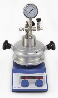 Asynt adds flexible gas pressure reactors to portfolio