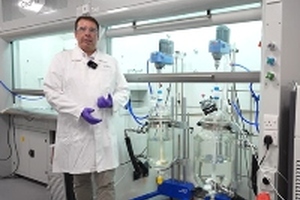 Asynt and Almac team up on bespoke reactor vessels