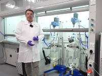 Asynt and Almac team up on bespoke reactor vessels