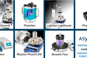 Asynt announces new range of photochemistry reactors