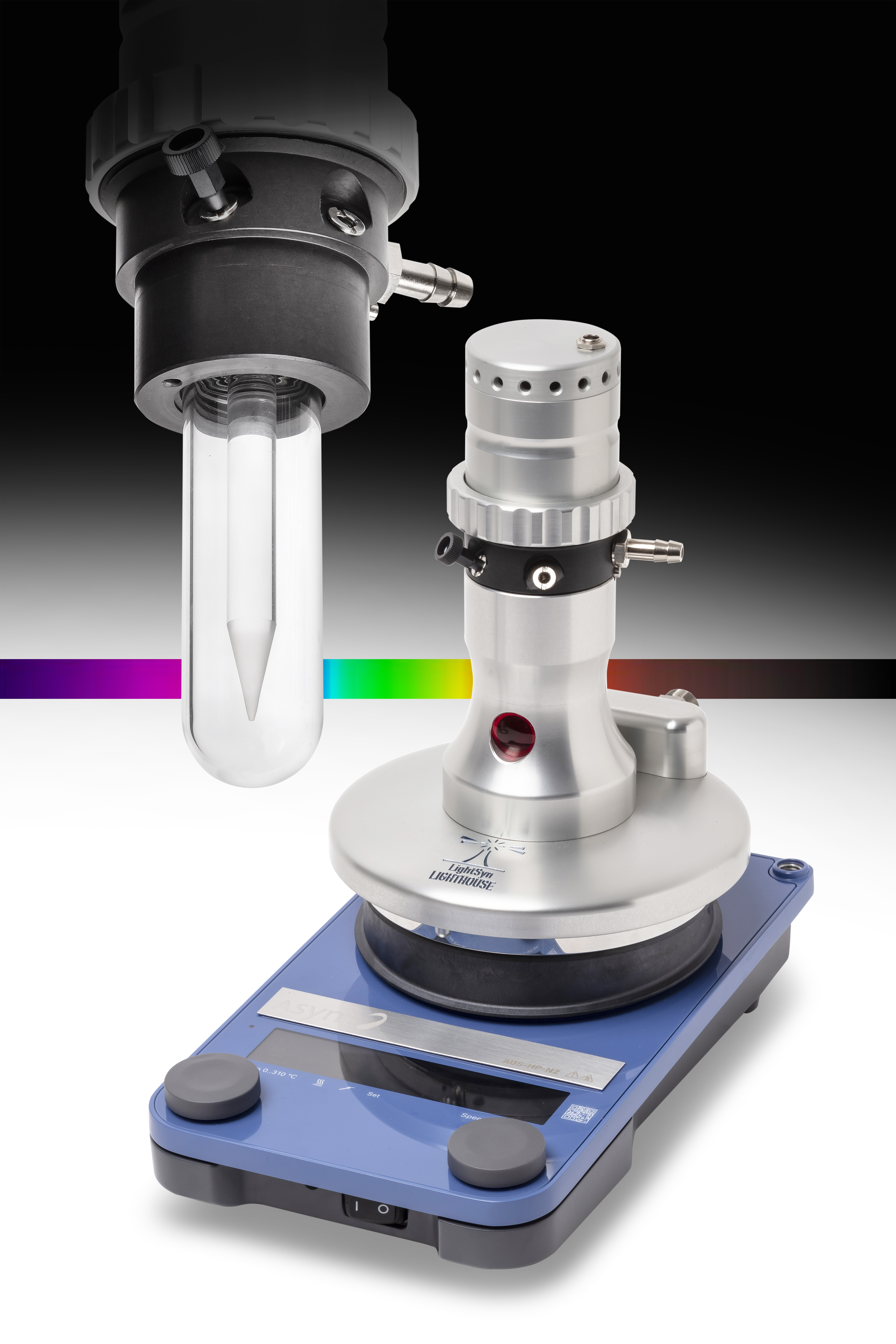 Asynt confirm expansion of novel photochemistry range