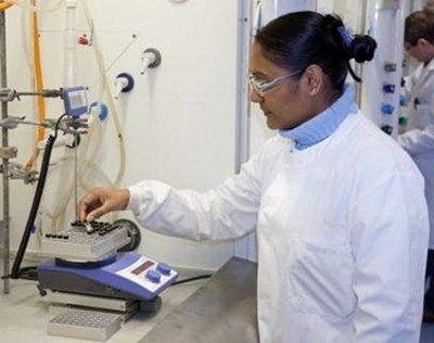 Asynt system helps CRO improve stability studies