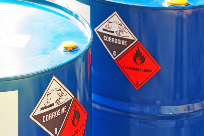 At ACHEMA, HERMA will be demonstrating new ways of label- based marking of chemical and pharmaceutical products
