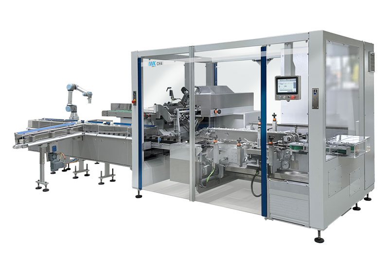 At Pack Expo 2026, IWK to showcase expanded capabilities for modular, energy-efficient medical device cartoner
