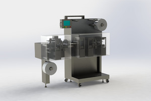 At Pack Expo, MHI to demo small-batch blister machine for stability tests & clinical trials