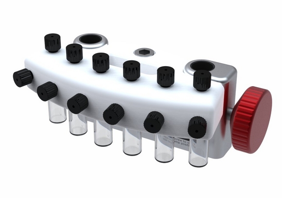 Atlas Autosampler speeds up laboratory reaction sampling