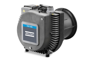 Atlas Copco introduces oil-free vacuum pump for food, pharma
