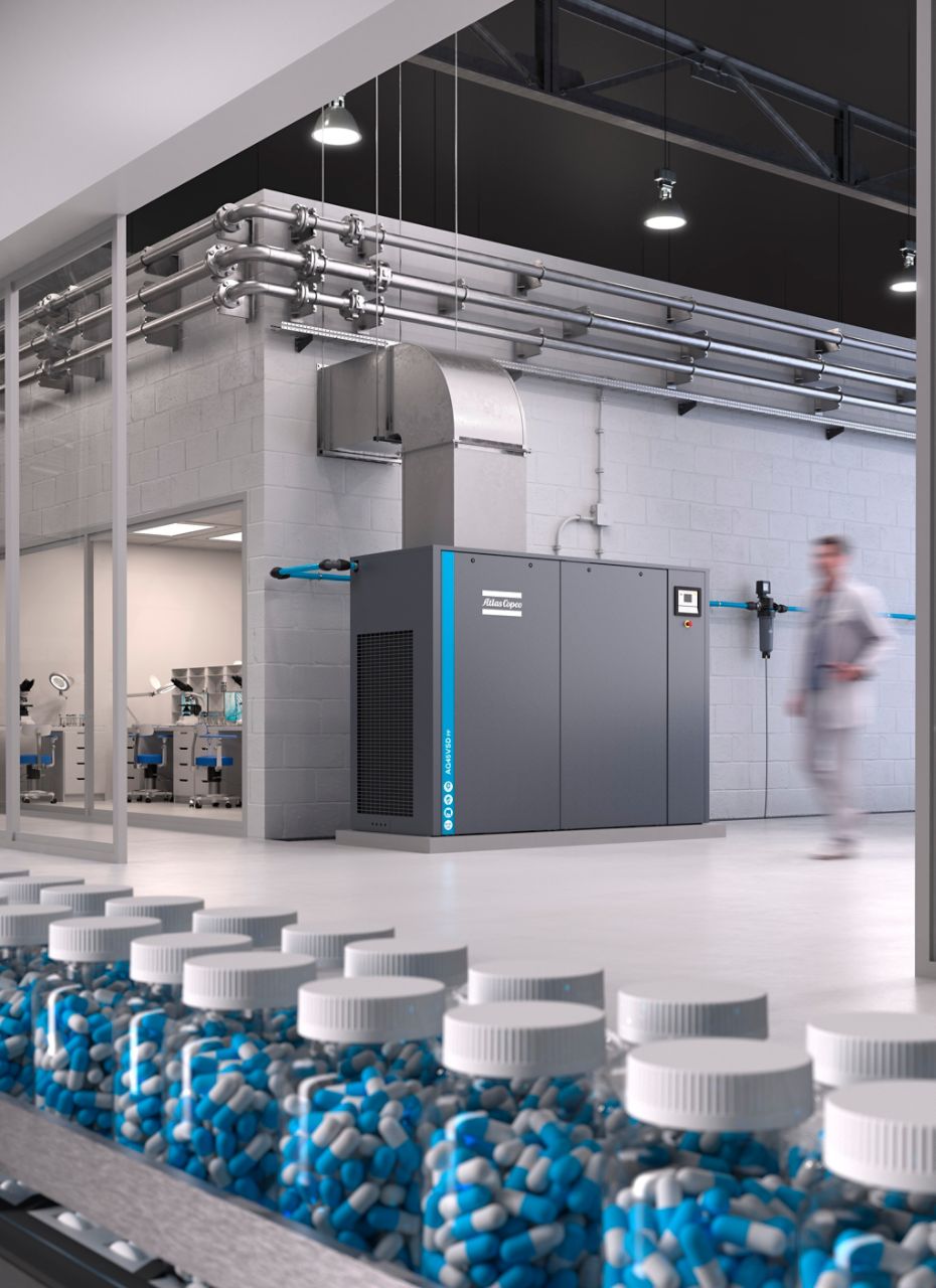 Atlas Copco Ltd