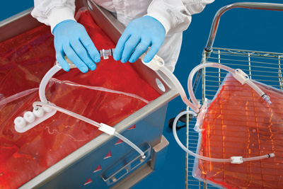 ATMI adds ultra-clean bioprocess vessels to single-use product line