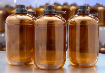 ATMI develops ‘rigid liner in bottle’ liquid containment system