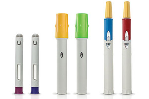 Autoinjector development