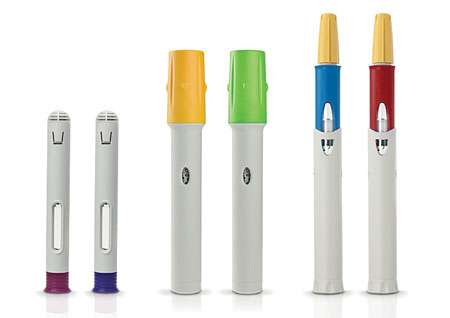 Autoinjector development