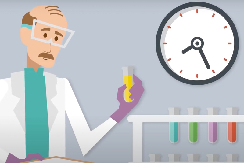 Automate LC purification & high-purity compound recovery with UFPLC