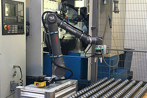 Automated feeding: a scalable, affordable solution to low manufacturing productivity