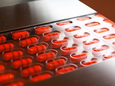 Automated pharmaceuticals