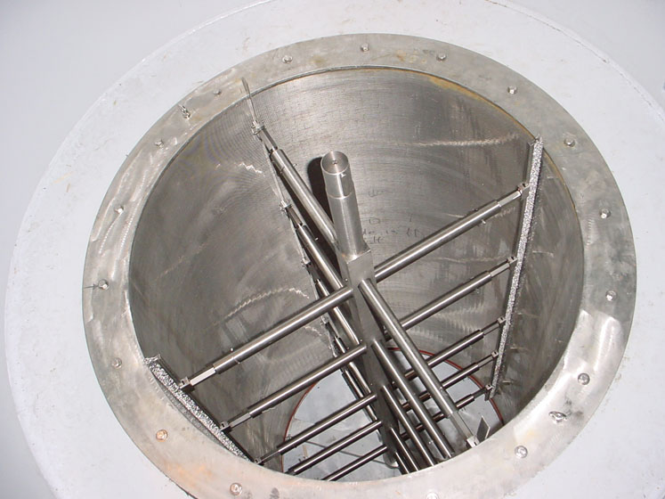 Automating process cooling to eliminate “strainer danger”