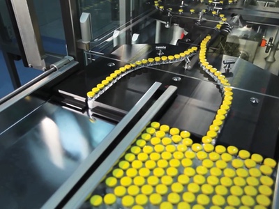 Automating the industrial future of bioprocessing
