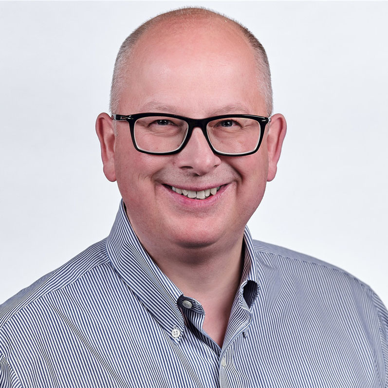 Steve Yemm, CEO, BioData